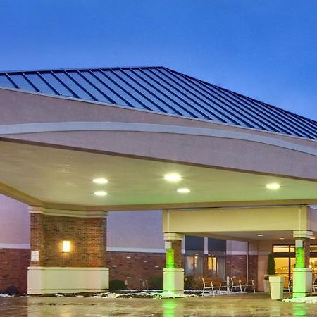 Ramada Plaza Rochester Airport Exteriör bild