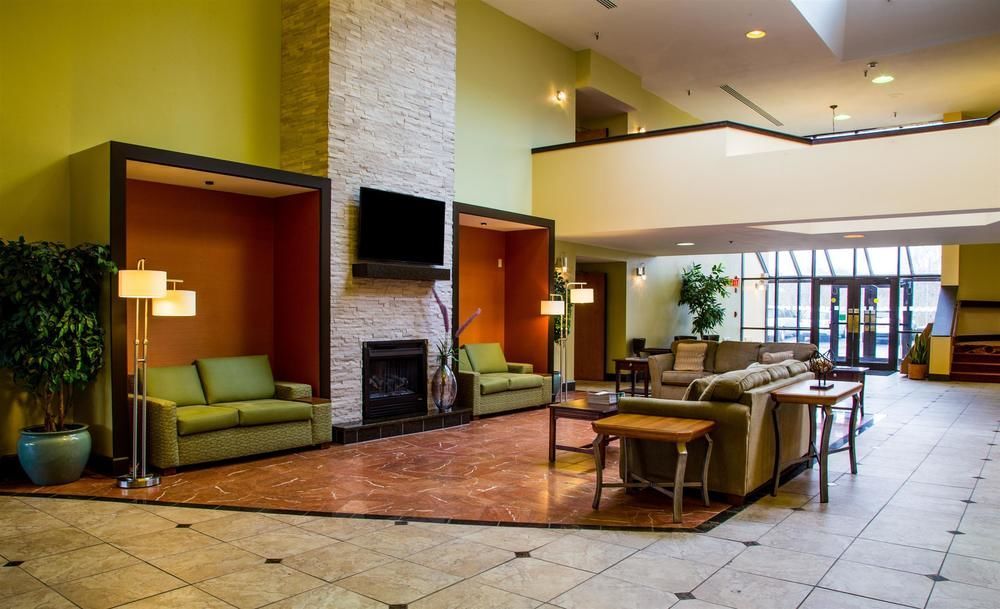 Ramada Plaza Rochester Airport Exteriör bild