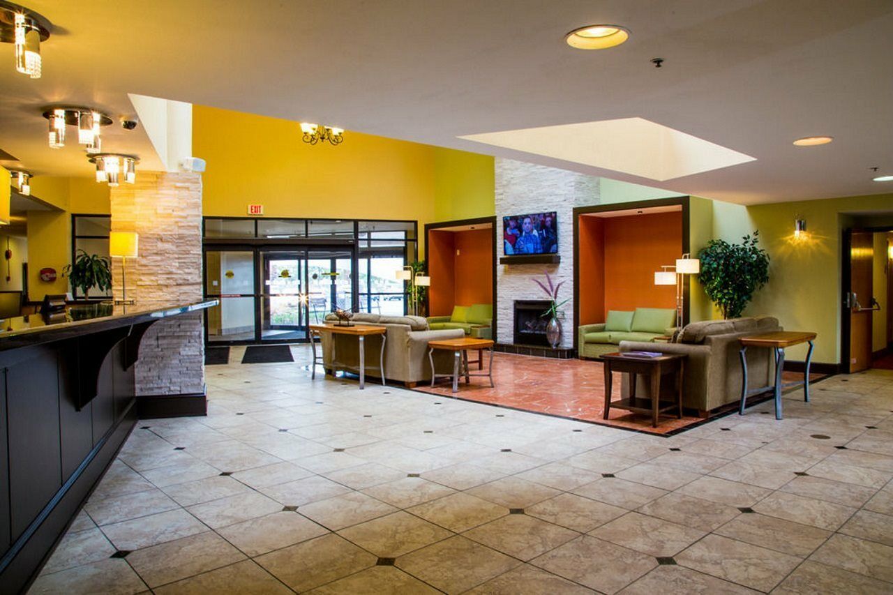 Ramada Plaza Rochester Airport Exteriör bild